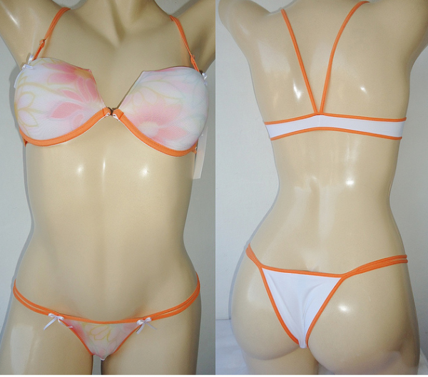 Conjunto Sexy