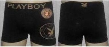 Cueca boxer Play Boy-Ref.J67