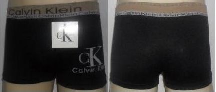 Cueca boxer Calvin Klein-Ref.J23