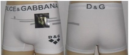 Cueca boxer Dolce & Gabbana-Ref.J40
